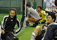 2010/07/13(火) 阿佐ヶ谷フットサルプラス 1 2