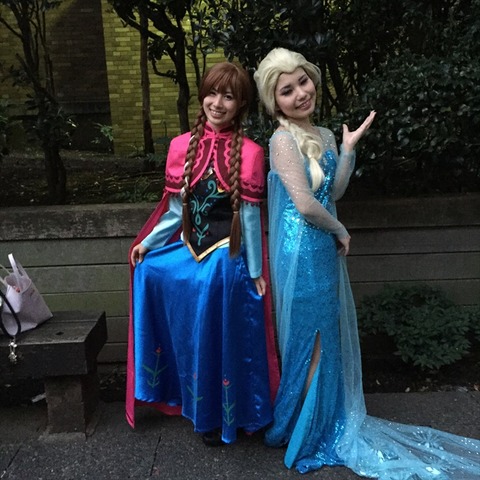 2014コスプレ (1)