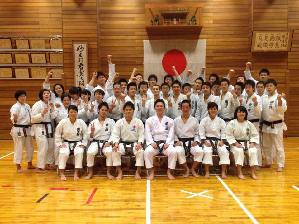 空手道マガジン月刊jkfanより 青北空手道部のブログ 空手道マガジン月刊jkfanより 青北空手道部のブログ