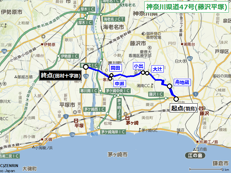 『道』 Vol.7：県道47号 : フィールドは果てしなく(Ⅱ期)