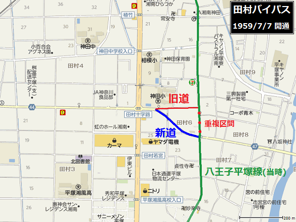 Vol.7：県道47号 : フィールドは果てしなく(Ⅱ期)