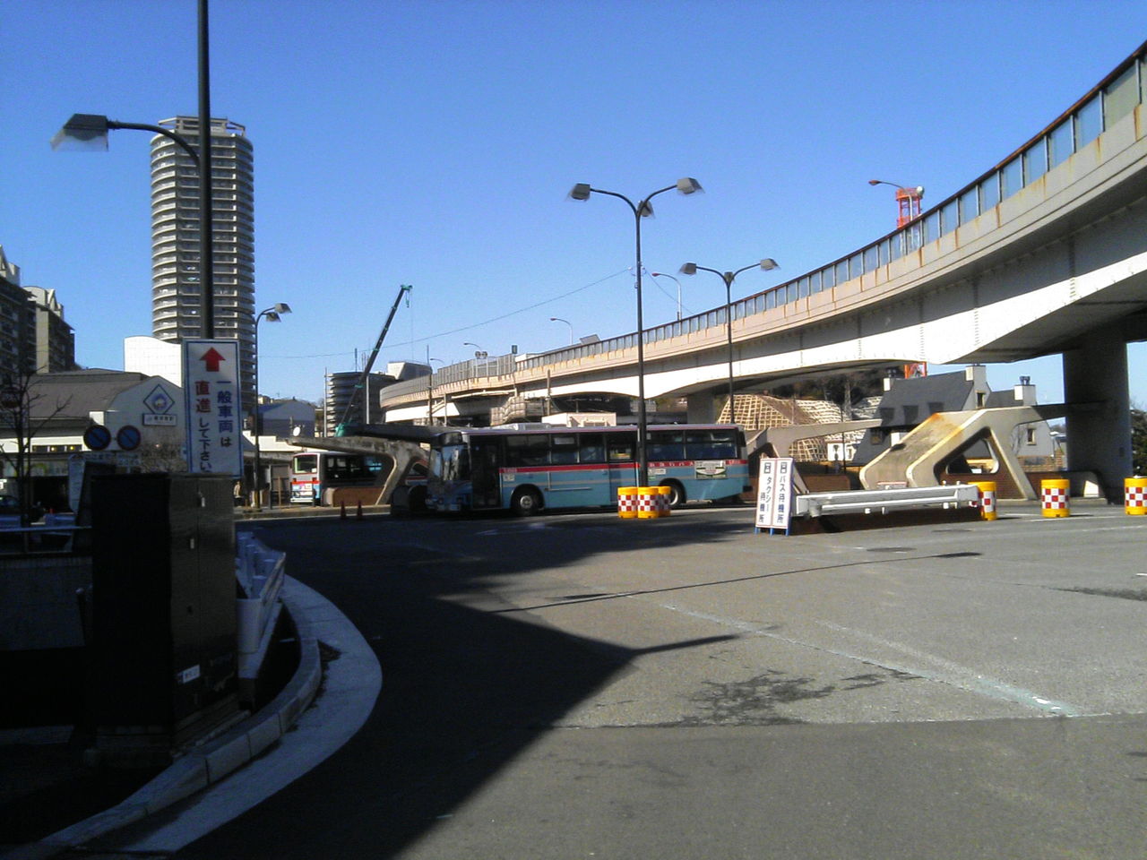 本町 山中 有料 道路