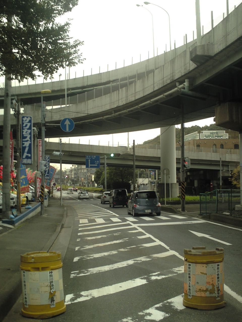 目指せ全線４車線 神奈川県道312号田谷藤沢線 ６ フィールドは果てしなく 期