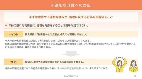 介護職の倫理・法令遵守2024-1_29