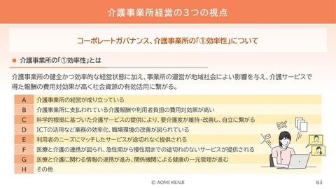 介護職の倫理・法令遵守2024-3_83