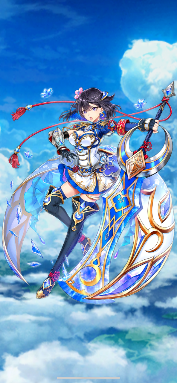 白猫プロジェクトエレメージュパンツ Aomiku のブログ