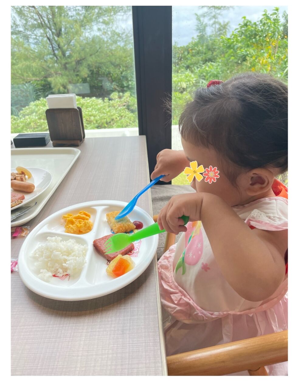 WATERFALL 沖縄3泊4日 3日目