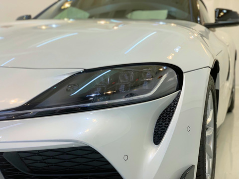 0スープラが納車されました aomのどうでもいい話 0スープラが納車されました aomのどうでもいい話