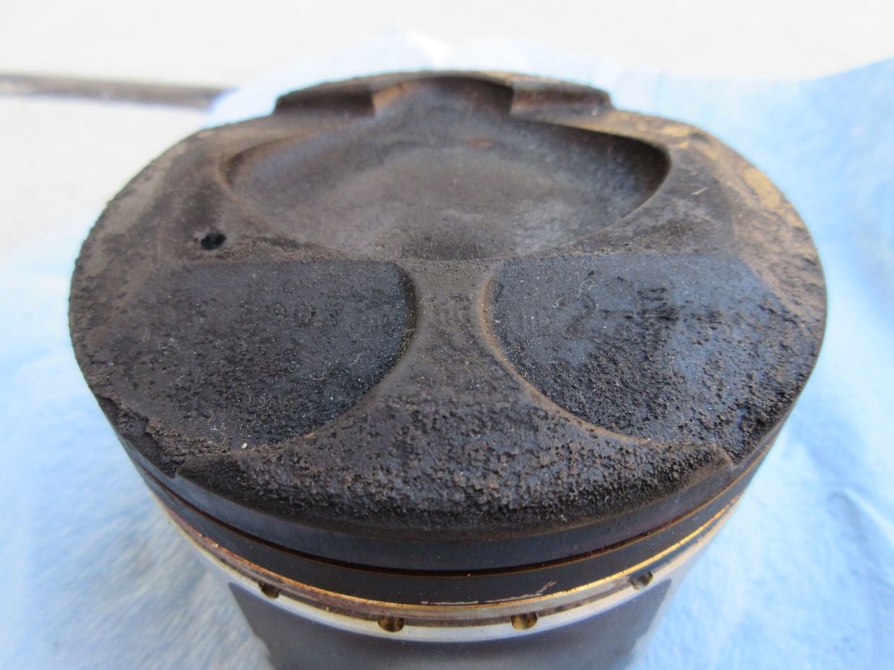 汚れたエンジンに ファイト 一発 ポポビタンzwww 続ガソリン添加エンジン洗浄剤の話 ａｏｍのどうでもいい話