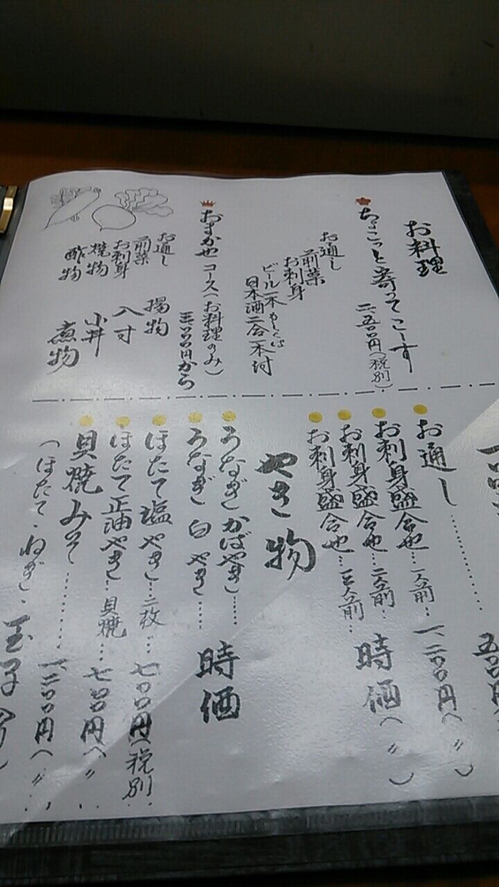 一鯉 : とりあえず生ビール