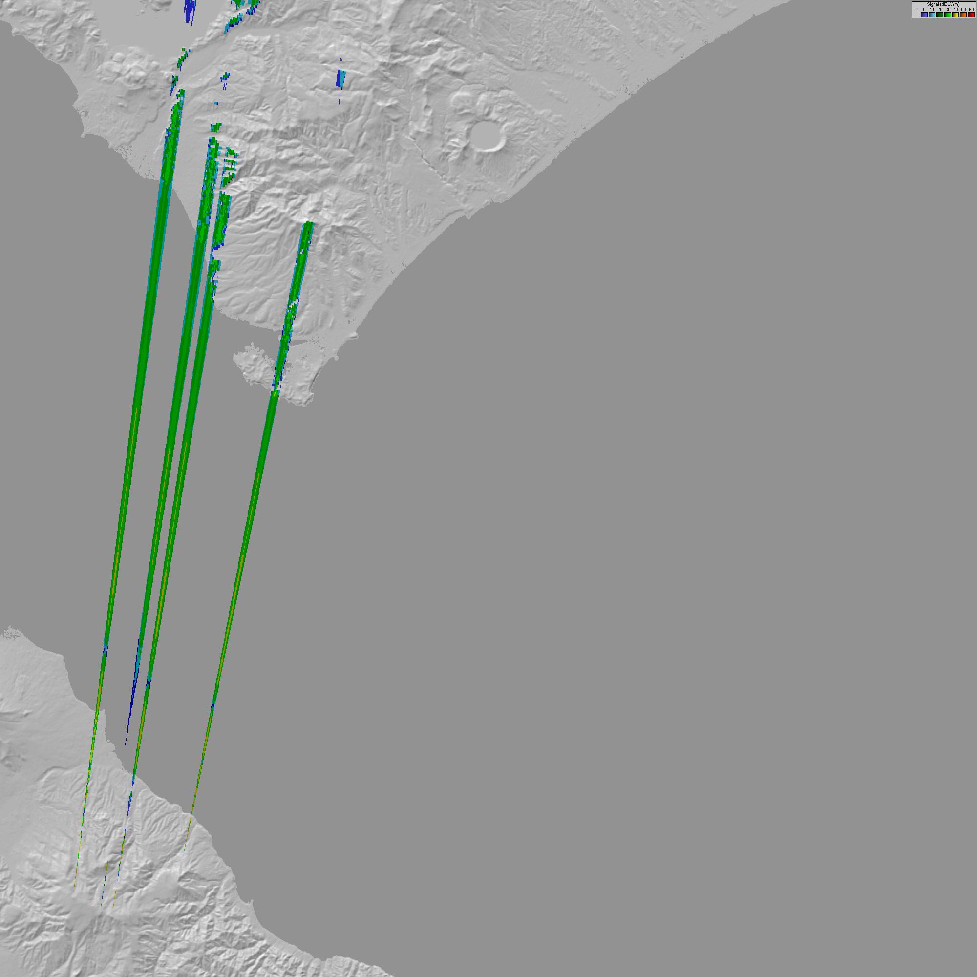 ATV AOMORI SANGAKU FOR HOKKAIDO