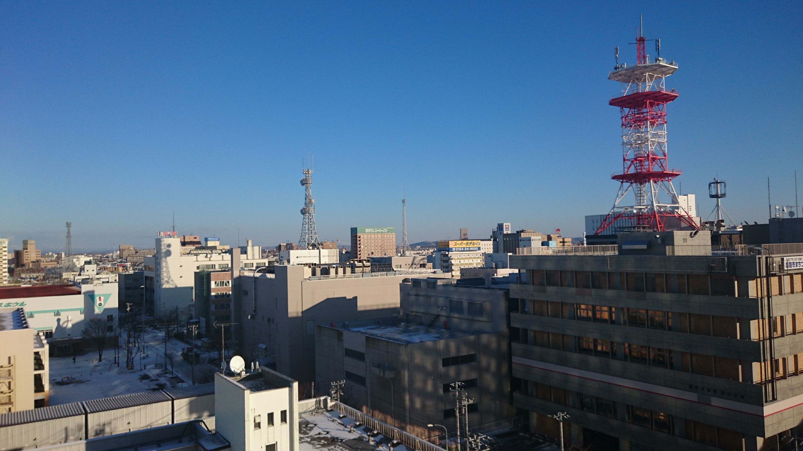 2018年 釧路・根室の旅(5)『坂の街・釧路 まるひらのラーメン』 : ブロ玉(Blog Saitama)