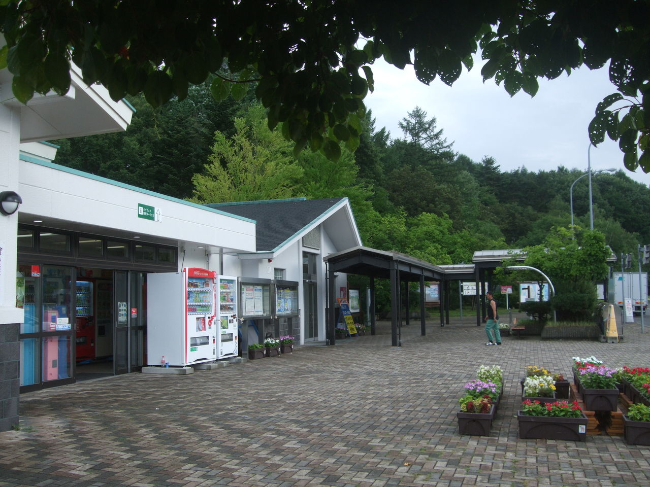 盛岡以北の高速道路の休憩施設について ブロ玉 Blog Saitama