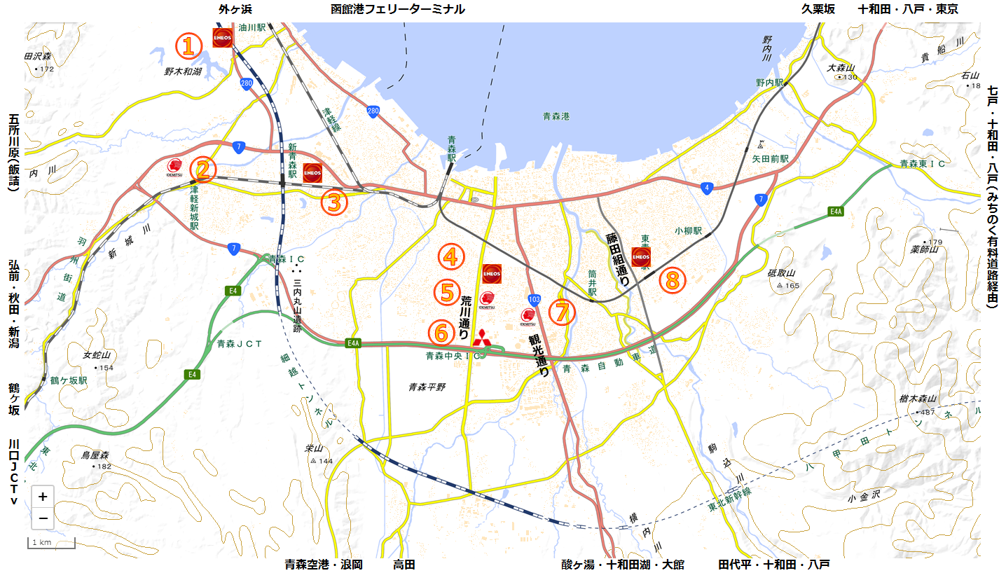 青森県旧67市町村のガソリンスタンド設置状況をみてみる ブロ玉 Blog Saitama 青森県旧67市町村のガソリンスタンド設置状況をみてみる ブロ玉 Blog Saitama