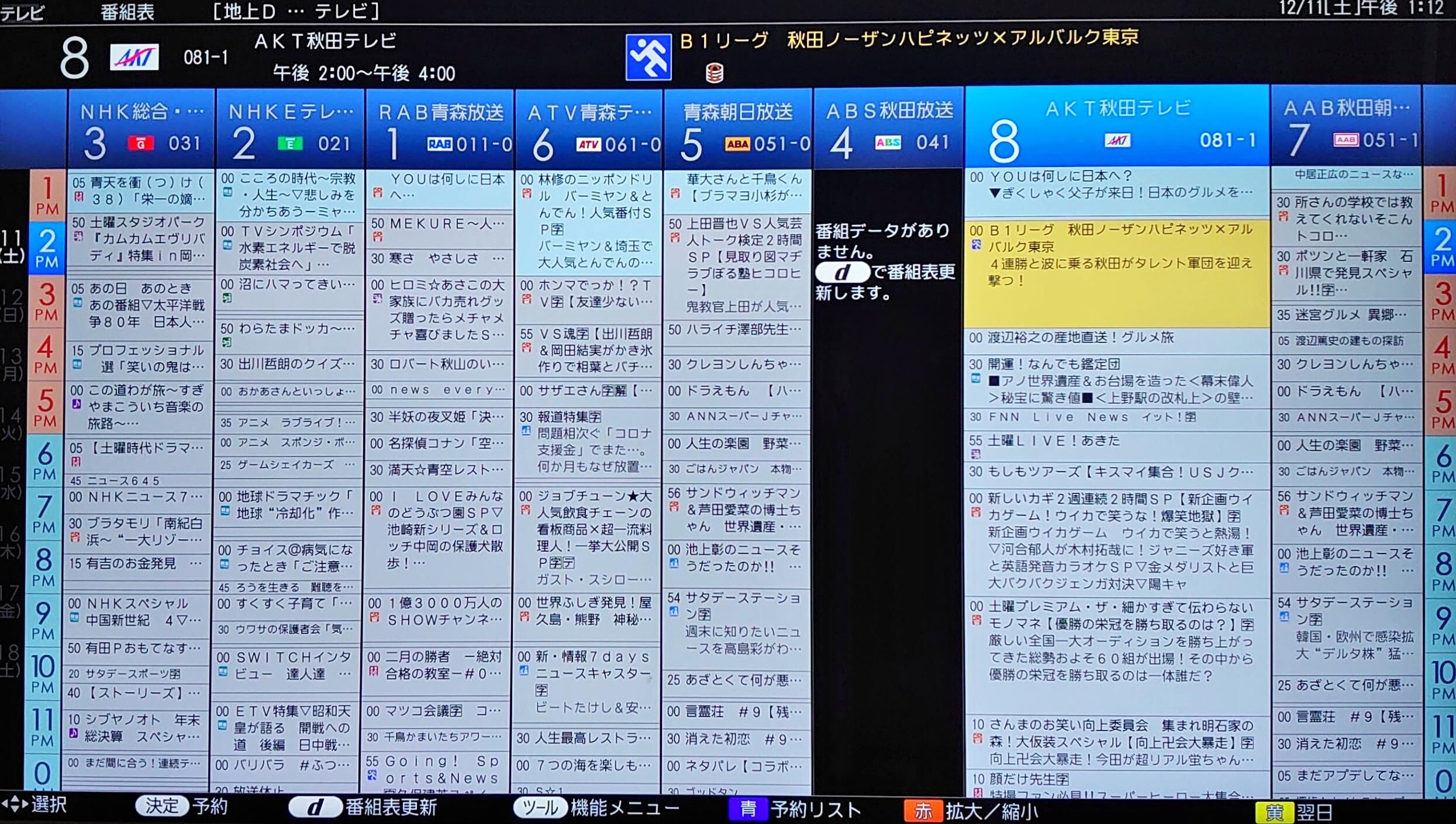 出川の充電でatvと被り Youは何しにでrabと被るakt ブロ玉 Blog Saitama