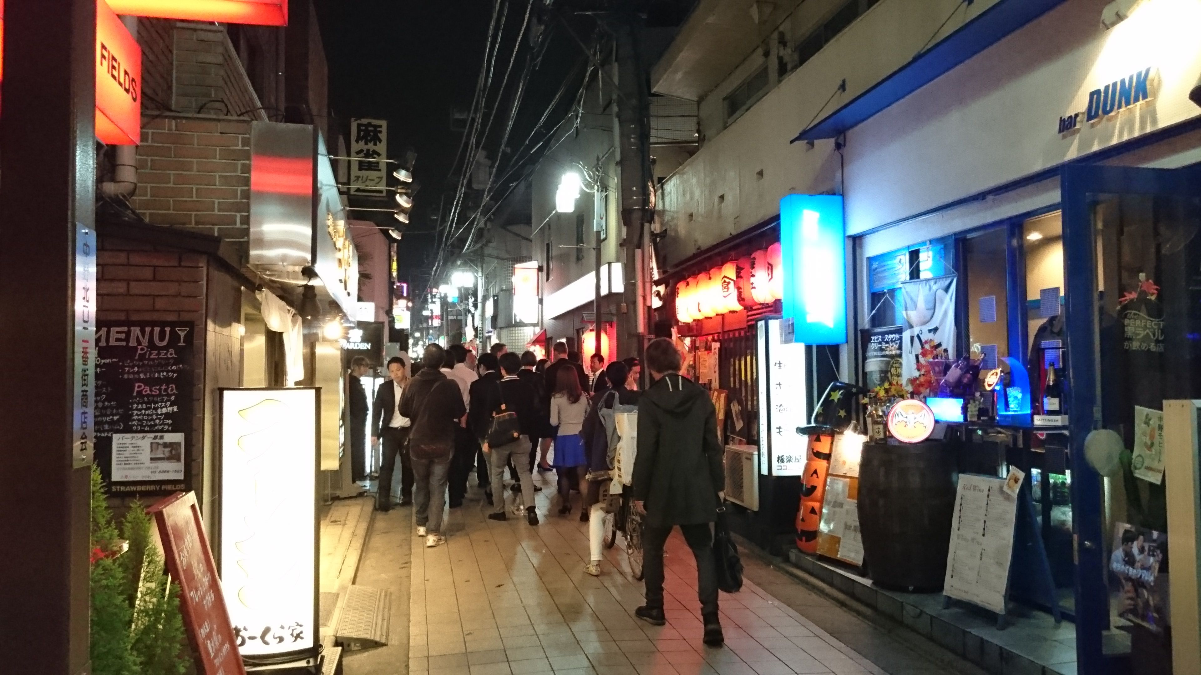 東京中野は美味い煮干ラーメンの多い街だった ブロ玉 Blog Saitama 東京中野は美味い煮干ラーメンの多い街だった ブロ玉 Blog Saitama