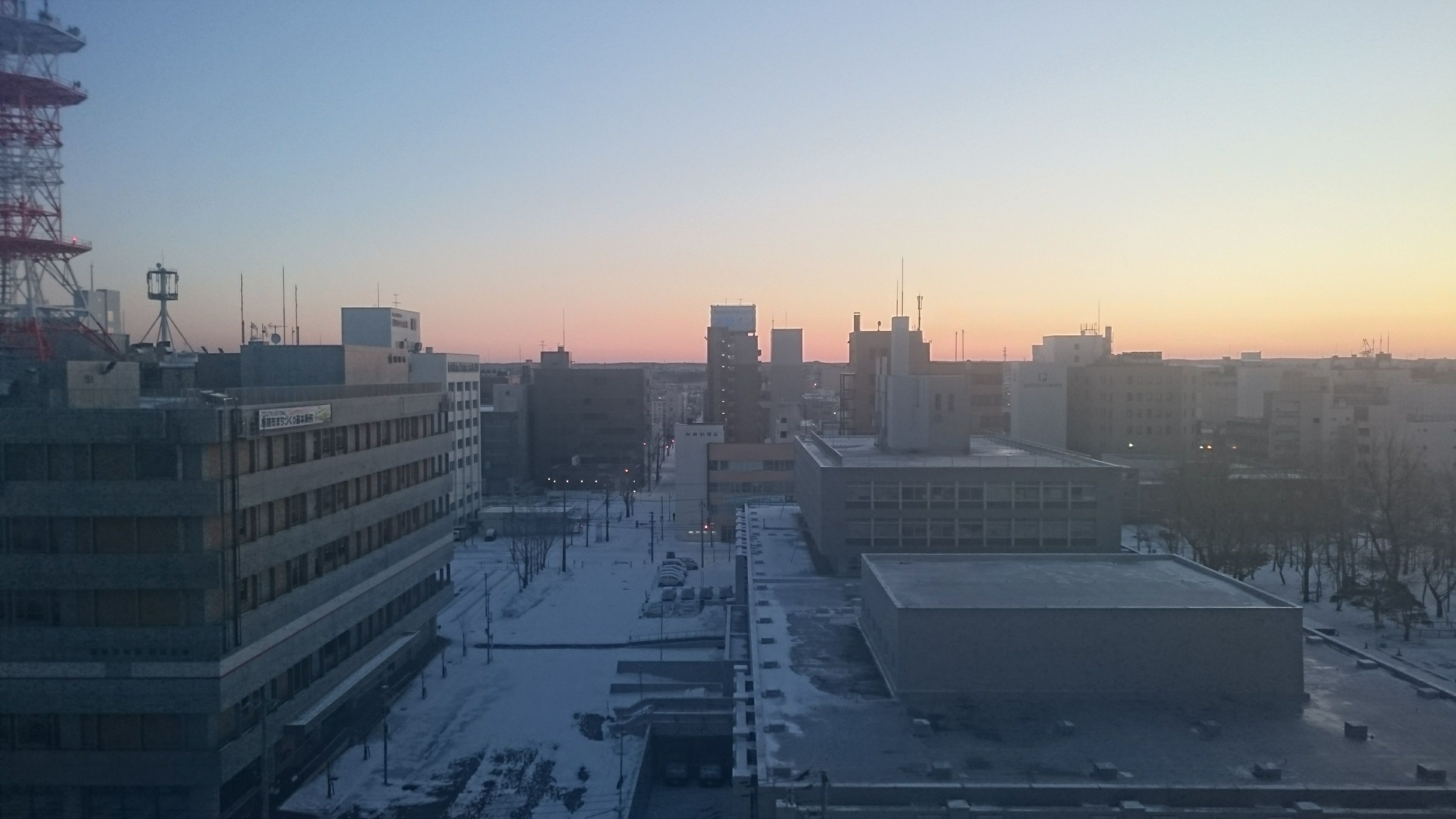 2018年 釧路・根室の旅(5)『坂の街・釧路 まるひらのラーメン』 : ブロ玉(Blog Saitama)