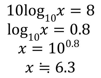 10logx8