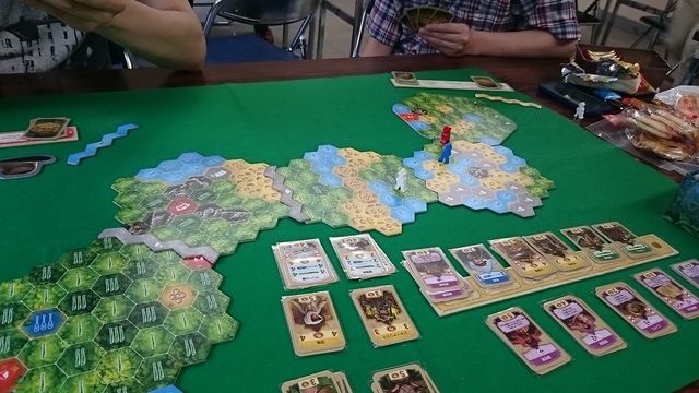 17年青森ボードゲームクラブ例会33 アクワイア新版 エルドラド他 いたうのブログ 17年青森ボードゲームクラブ例会33 アクワイア新版 エルドラド他 いたうのブログ
