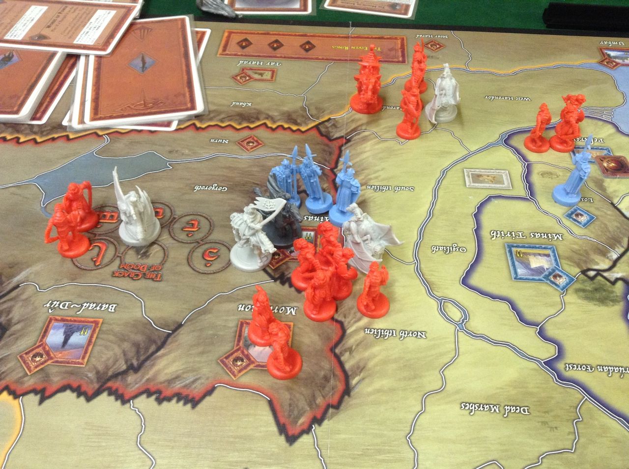 War Of The Ring いたうのブログ War Of The Ring いたうのブログ