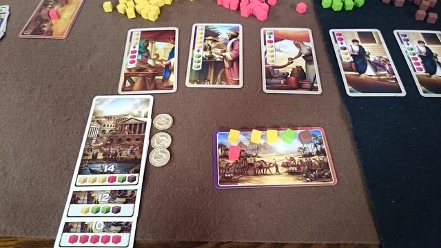 ミラボドへ行ってきた16 麻雀 センチュリー スパイスロード他 いたうのブログ