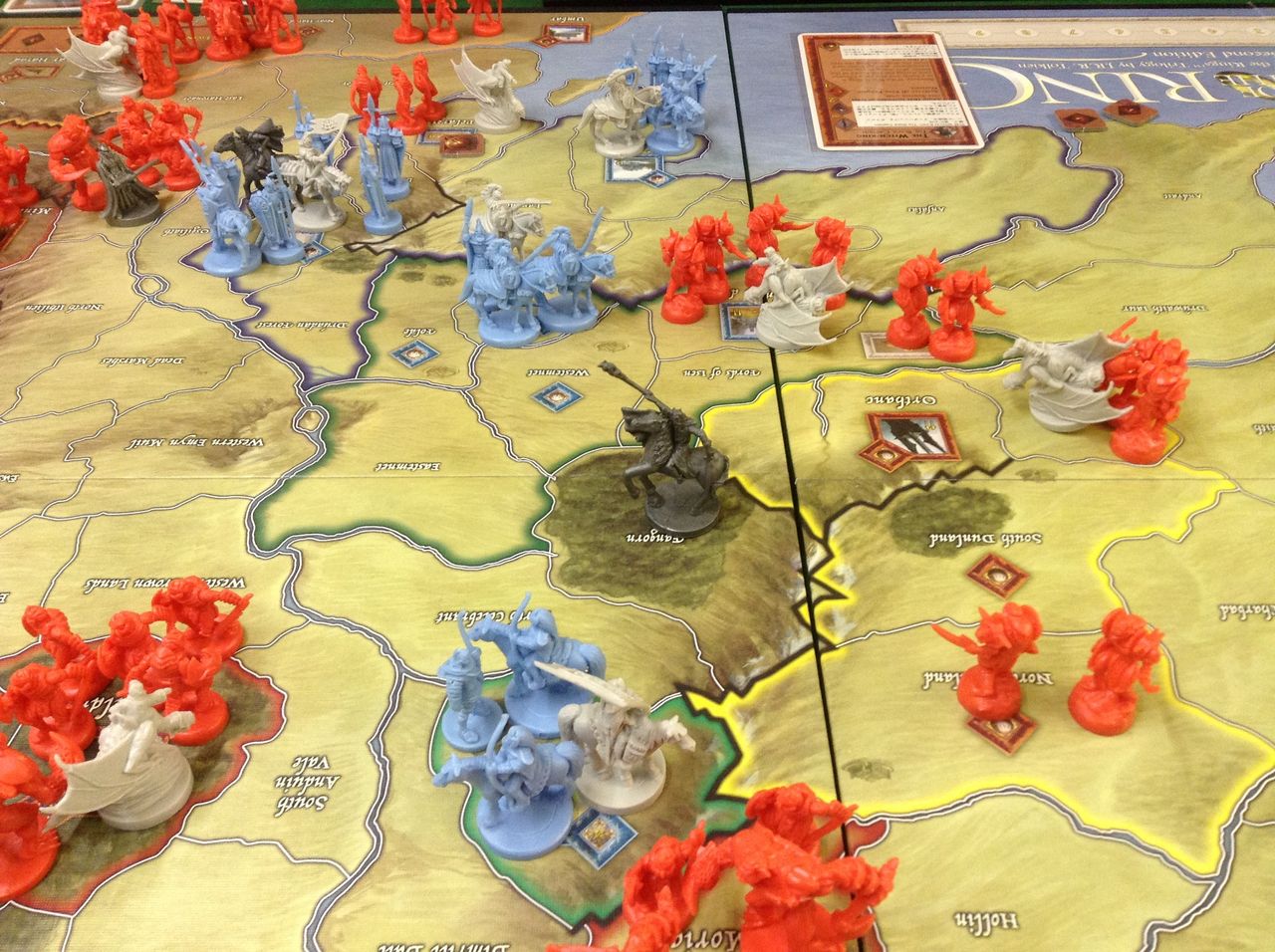 War Of The Ring いたうのブログ War Of The Ring いたうのブログ