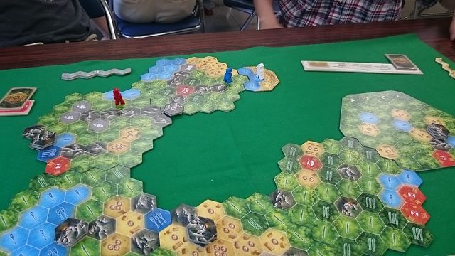 17年青森ボードゲームクラブ例会33 アクワイア新版 エルドラド他 いたうのブログ 17年青森ボードゲームクラブ例会33 アクワイア新版 エルドラド他 いたうのブログ