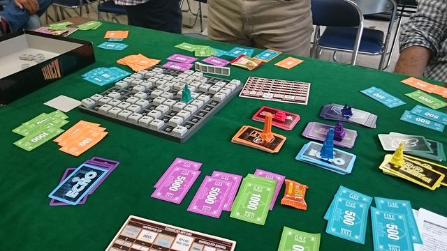 17年青森ボードゲームクラブ例会33 アクワイア新版 エルドラド他 いたうのブログ 17年青森ボードゲームクラブ例会33 アクワイア新版 エルドラド他 いたうのブログ