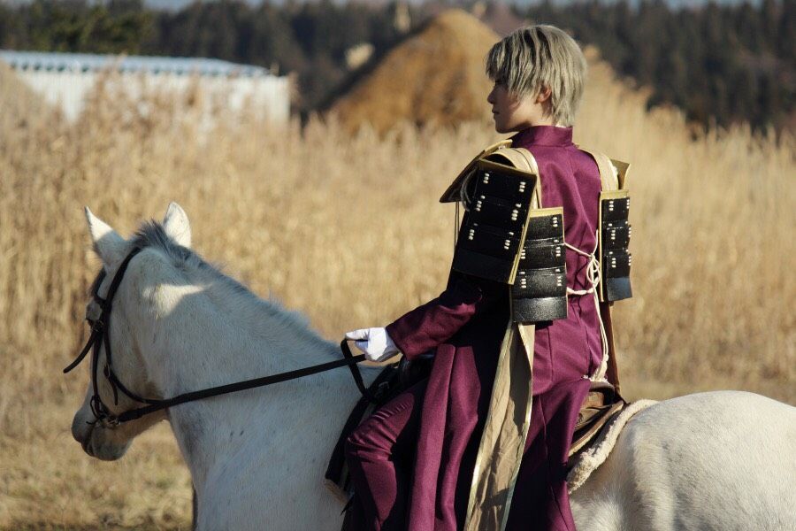 コスプレ うっちーの乗馬クラブだより