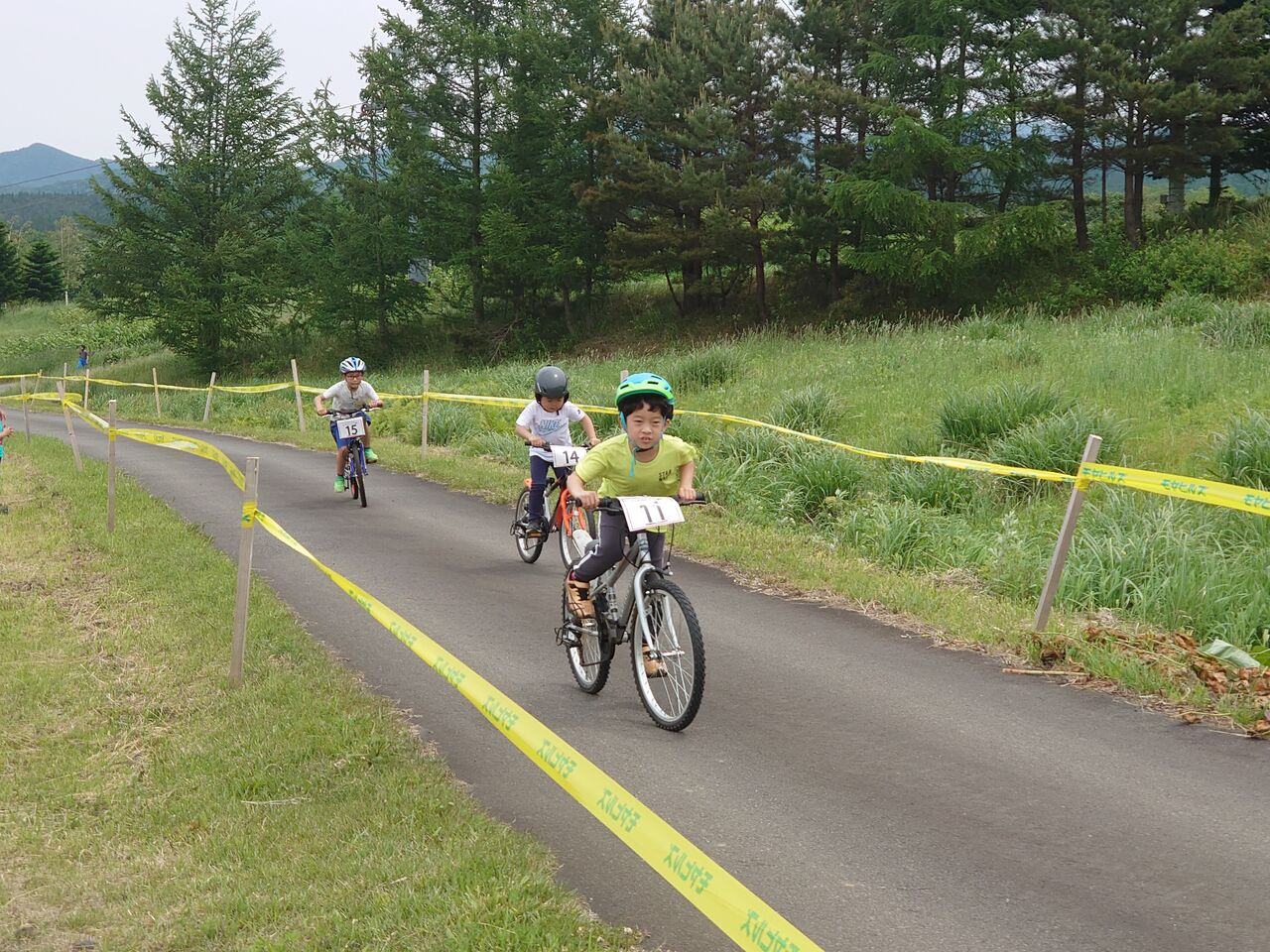 ２０２１モヤヒルズカップmtb大会 Moyahills