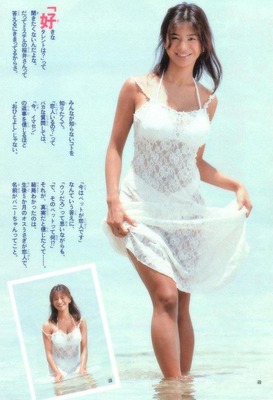 【I-cup】伝説の巨乳アイドル青木裕子(B95)全盛期の厳選画像wwwwww : おっぱお!人気グラビアアイドル動画像