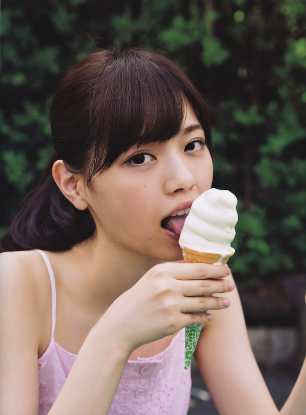 西野七瀬 フェラ 1 : おっぱお！人気グラビアアイドル動画像