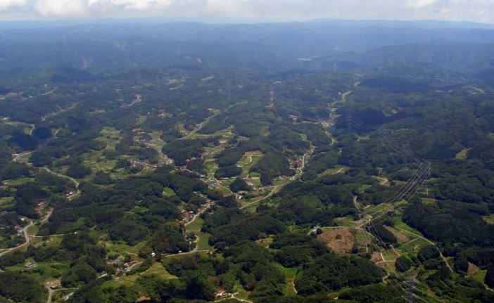 阿武隈山地地質 | 阿武隈高地 地図 – SKLF
