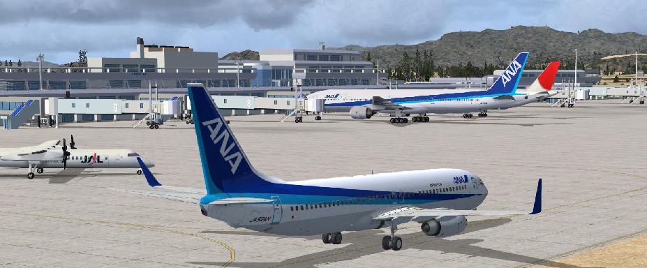 Fsx昔はよかった集 交差点コレクション