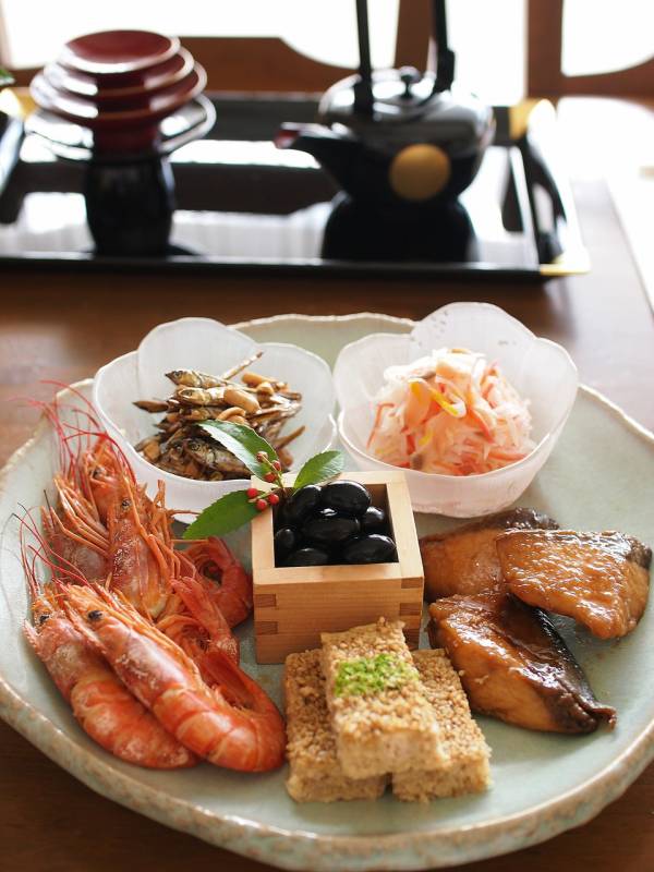 おせち料理 ワンプレート盛り のすすめ 気まぐれキッチン Andante おせち料理 ワンプレート盛り のすすめ 気まぐれキッチン Andante