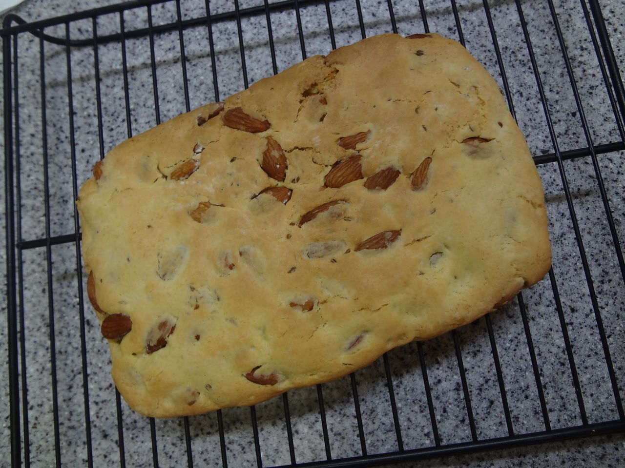 アニスビスコッティのレシピ