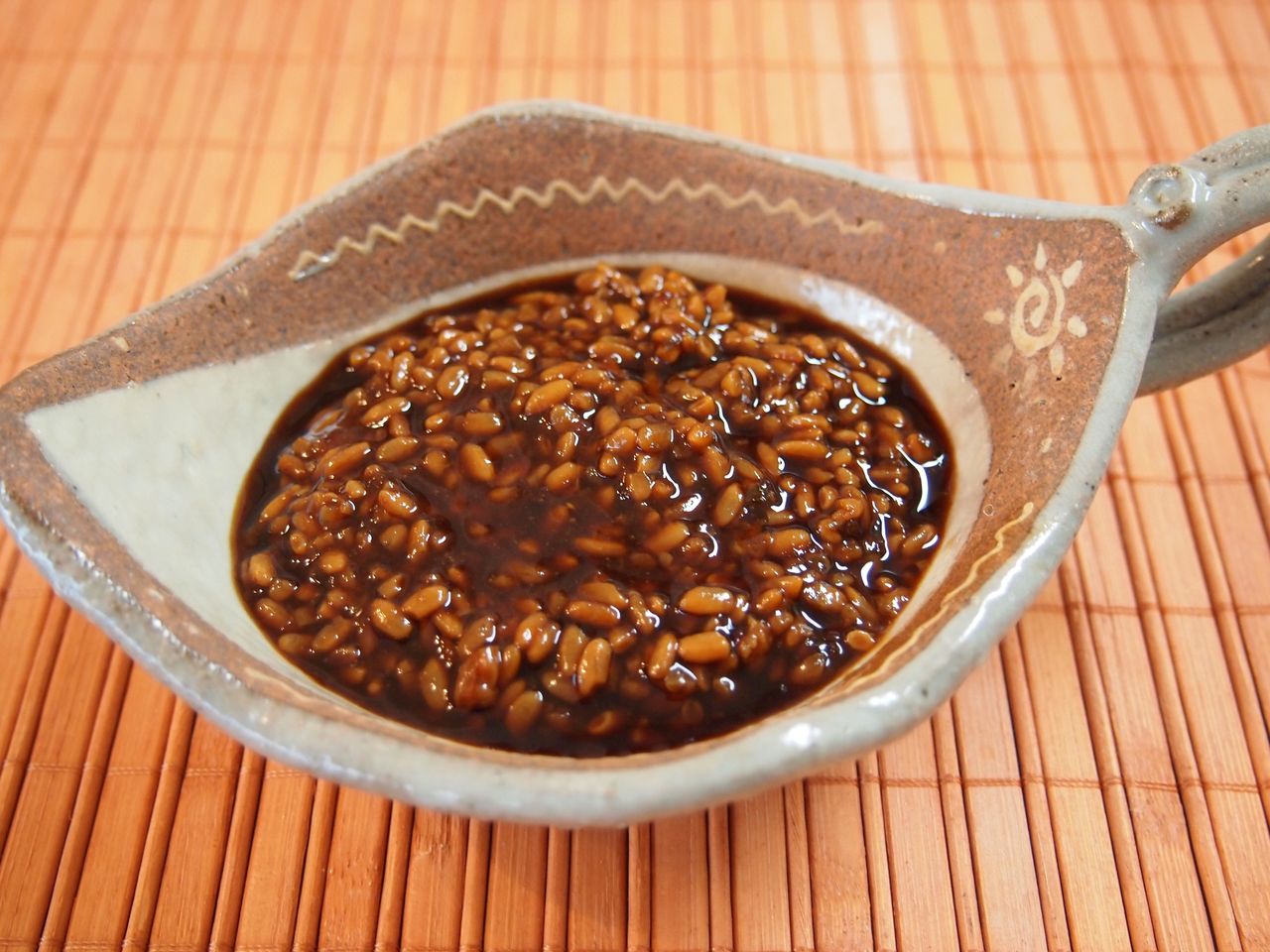 柚子胡椒風味の醤油麹 気まぐれキッチン Andante 柚子胡椒風味の醤油麹 気まぐれキッチン Andante