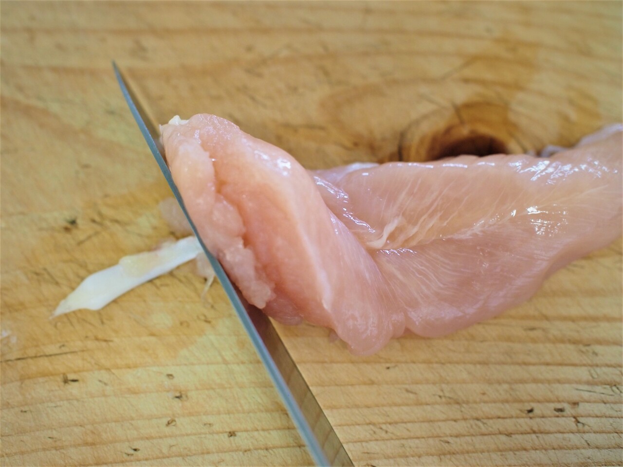 作りおきに 万能 鶏ささ身肉の簡単レンジ蒸し 気まぐれキッチン Andante