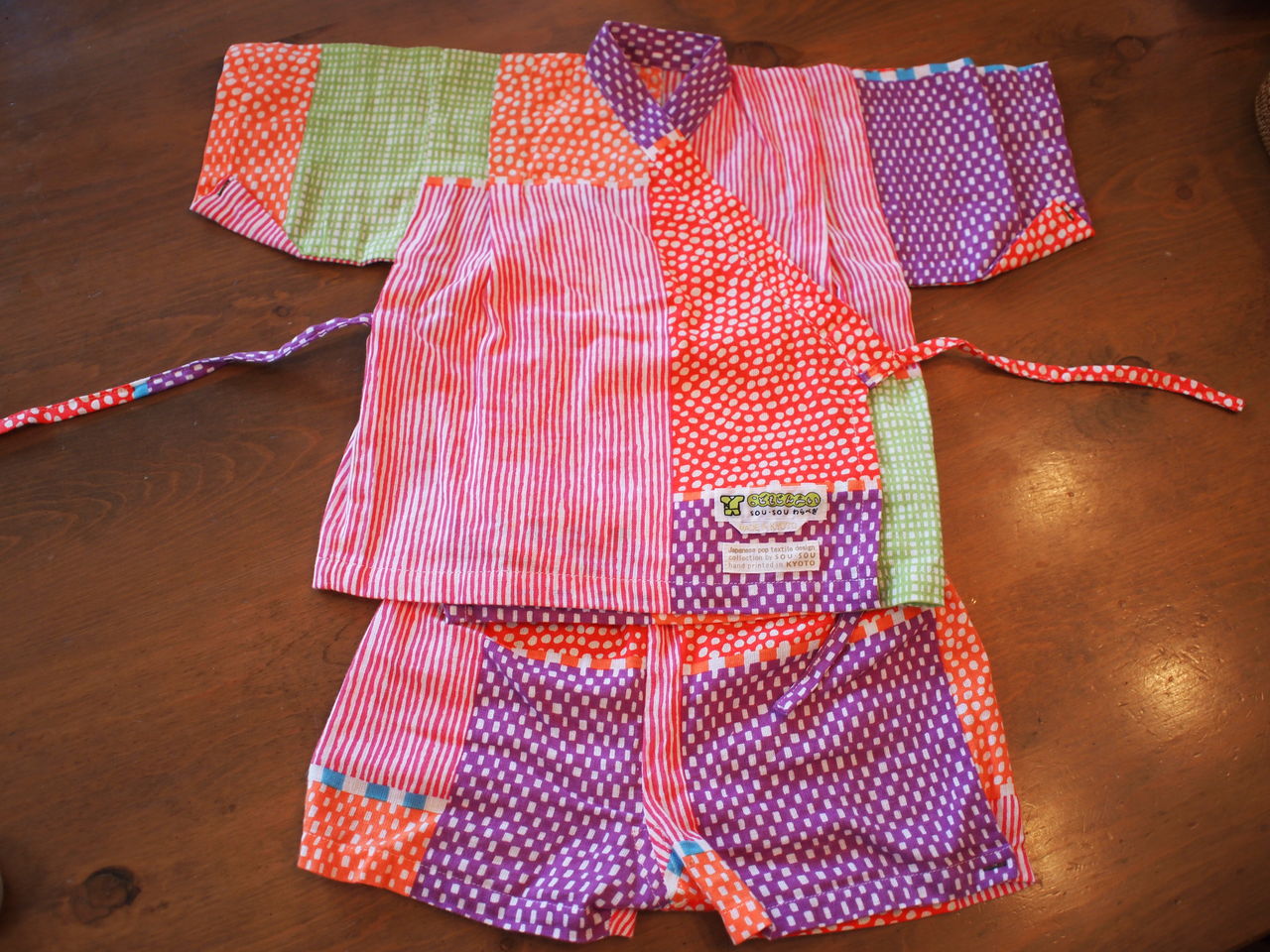 SOUSOU 甚平 SOU・SOUわらべぎ | 夏のよそおい SOUSOU 甚平 SOU・SOUわらべぎ | 夏のよそおい