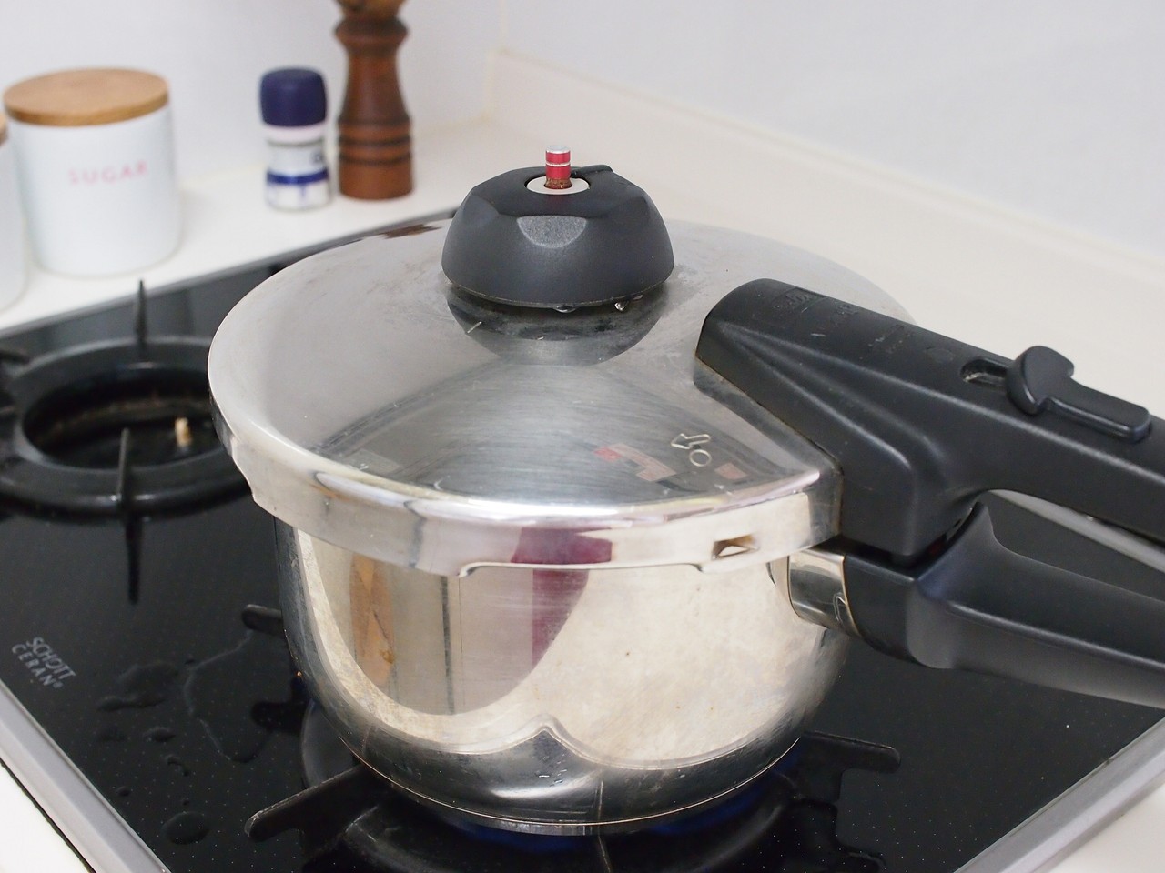 圧力鍋で手作りオイルサーディン 気まぐれキッチン Andante