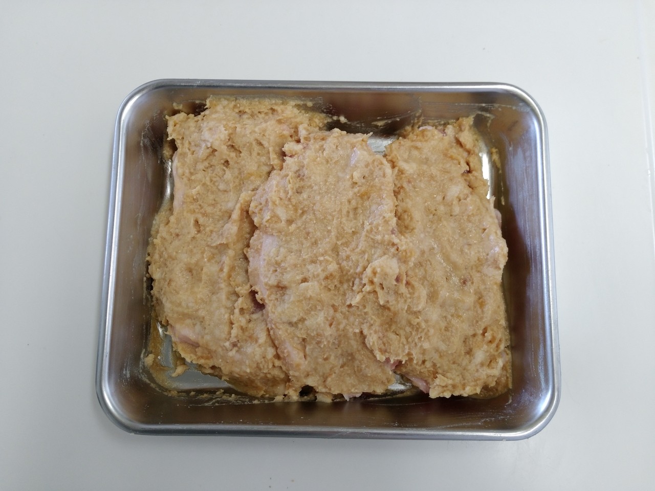 芳醇 ご飯にぴったり 豚ロース肉の酒粕味噌漬け 気まぐれキッチン Andante