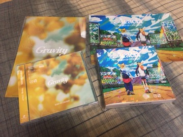 アカシア Gravity ベンチと星空と花びら