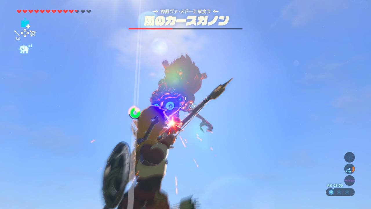 説明はあとだ バレット 本当のブロガーの危機だ ベンチと星空と花びら