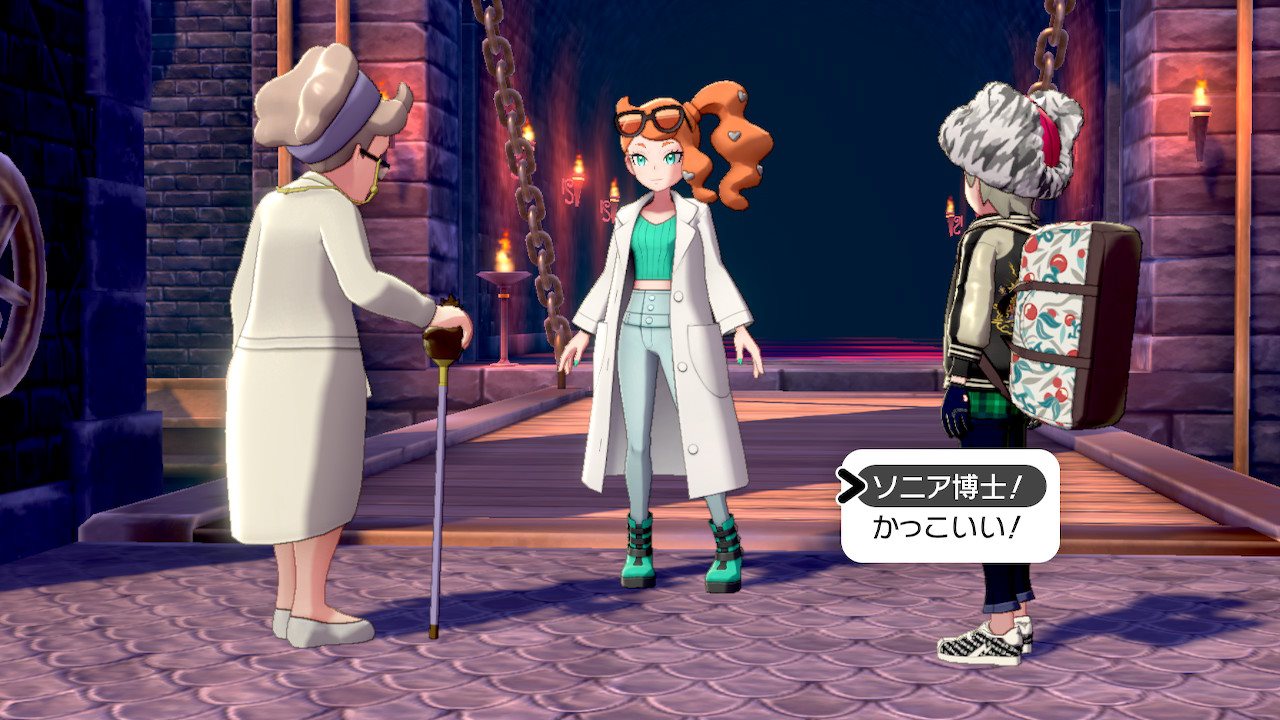 ポケモンの ちからって すげー ベンチと星空と花びら ポケモンの ちからって すげー ベンチと星空と花びら