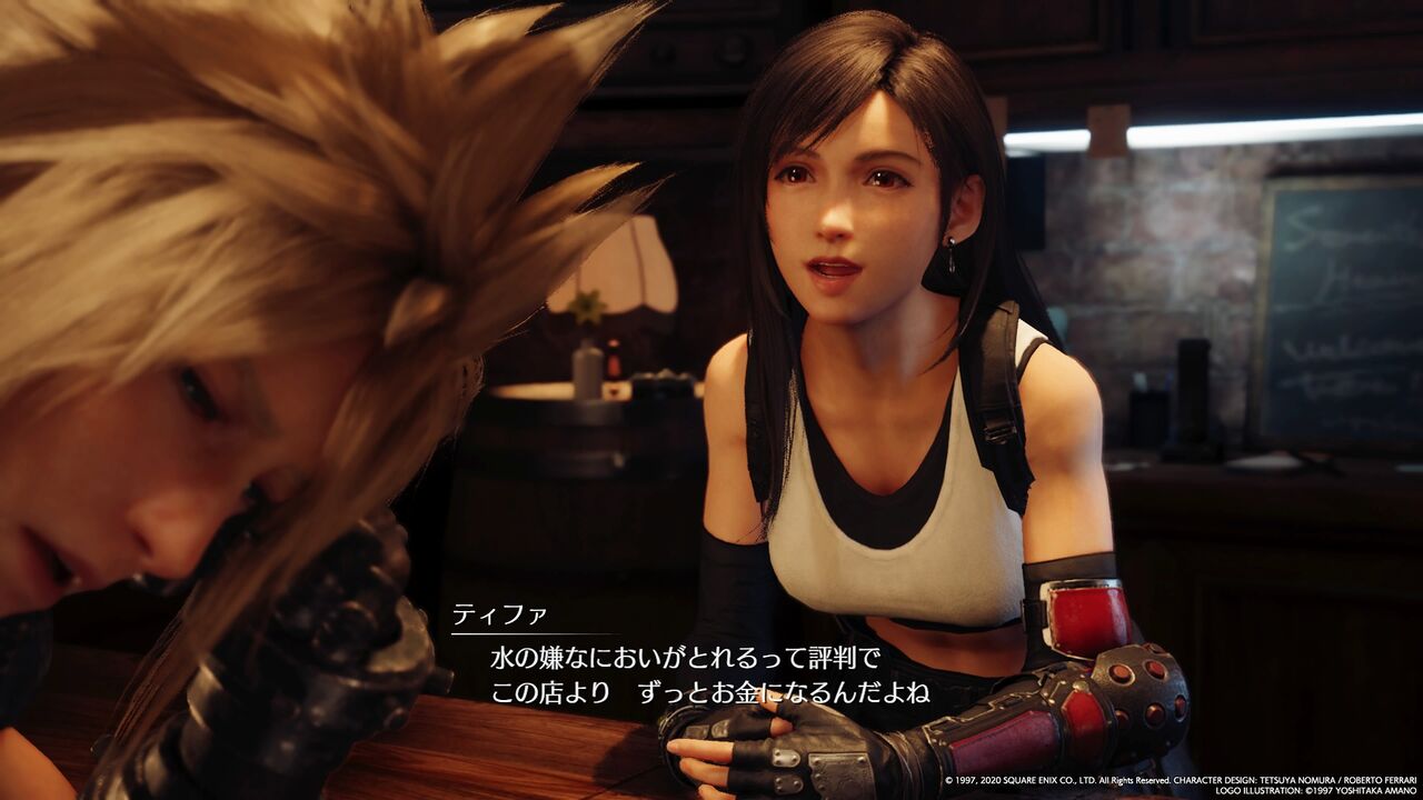 しかも7 777円 税でだ ベンチと星空と花びら