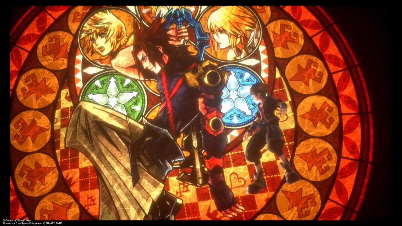 Recalling passionate memories