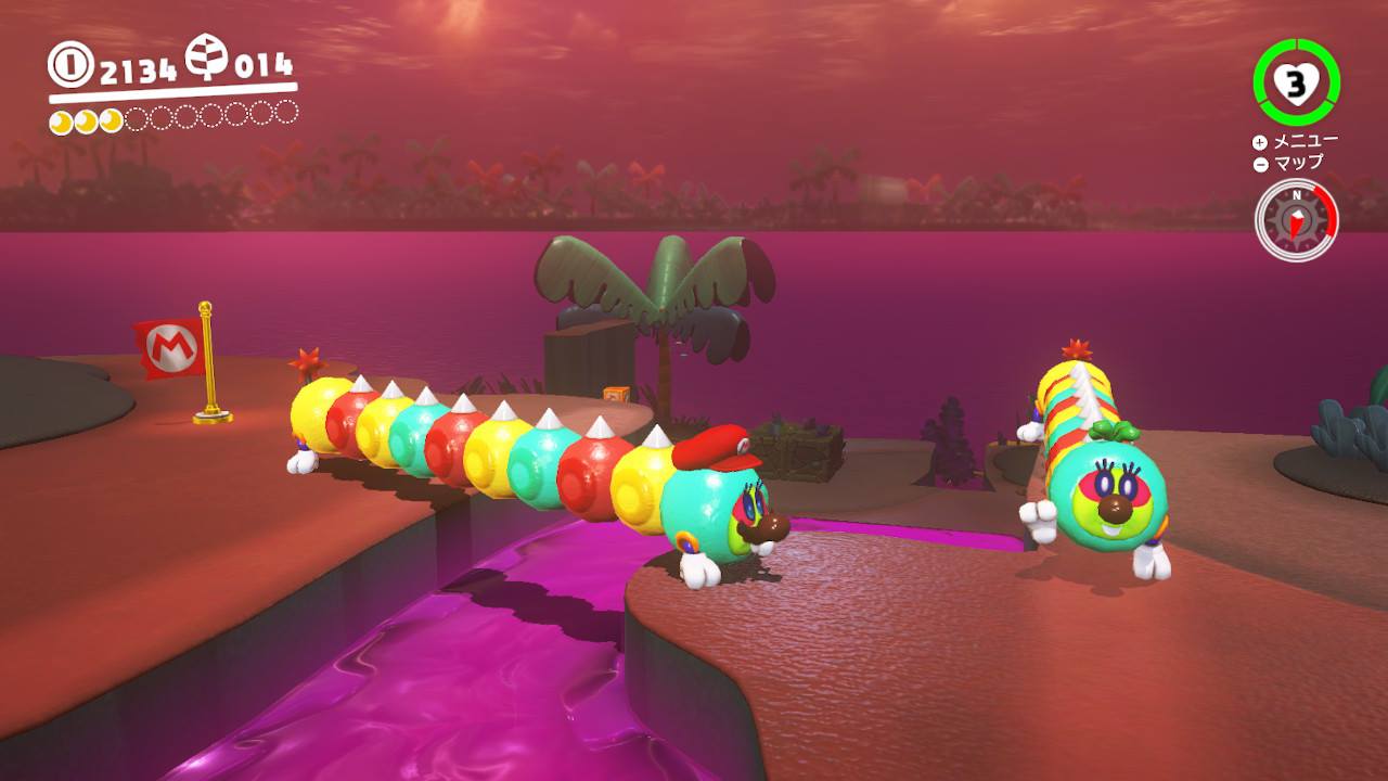 それにもう2度とあのスポンジはもどらないような気がする、こわれるまでッ！ : ベンチと星空と花びら