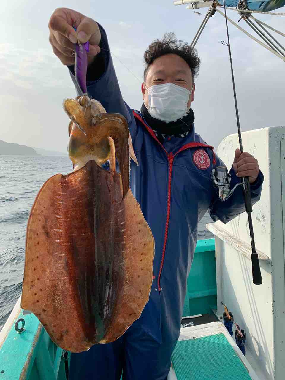 今日の釣果 輝栄丸釣果ブログ 釣船釣果