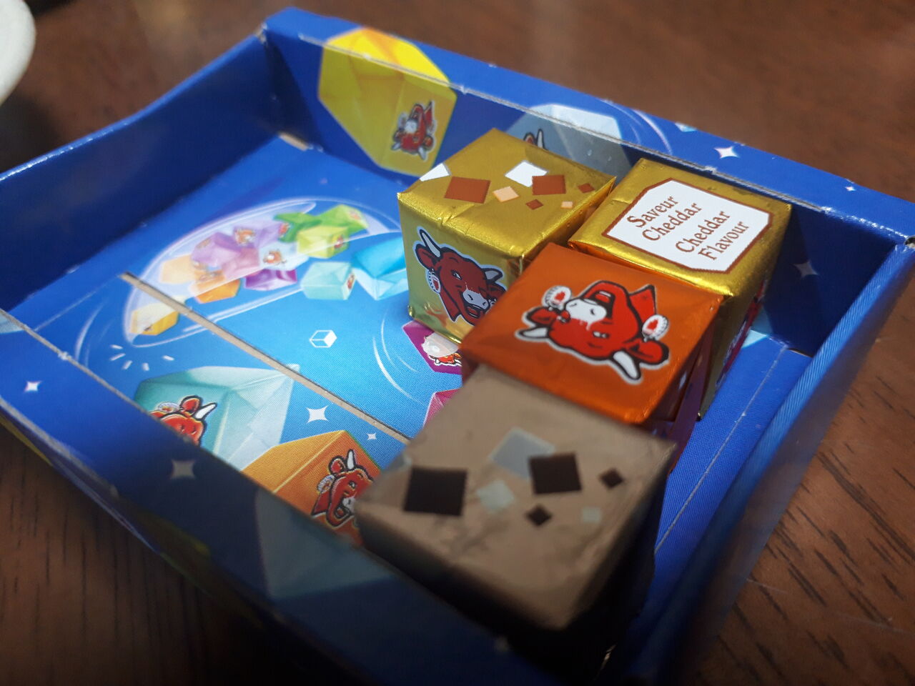 ベルキューブ ガタンチュつぁっつぁ