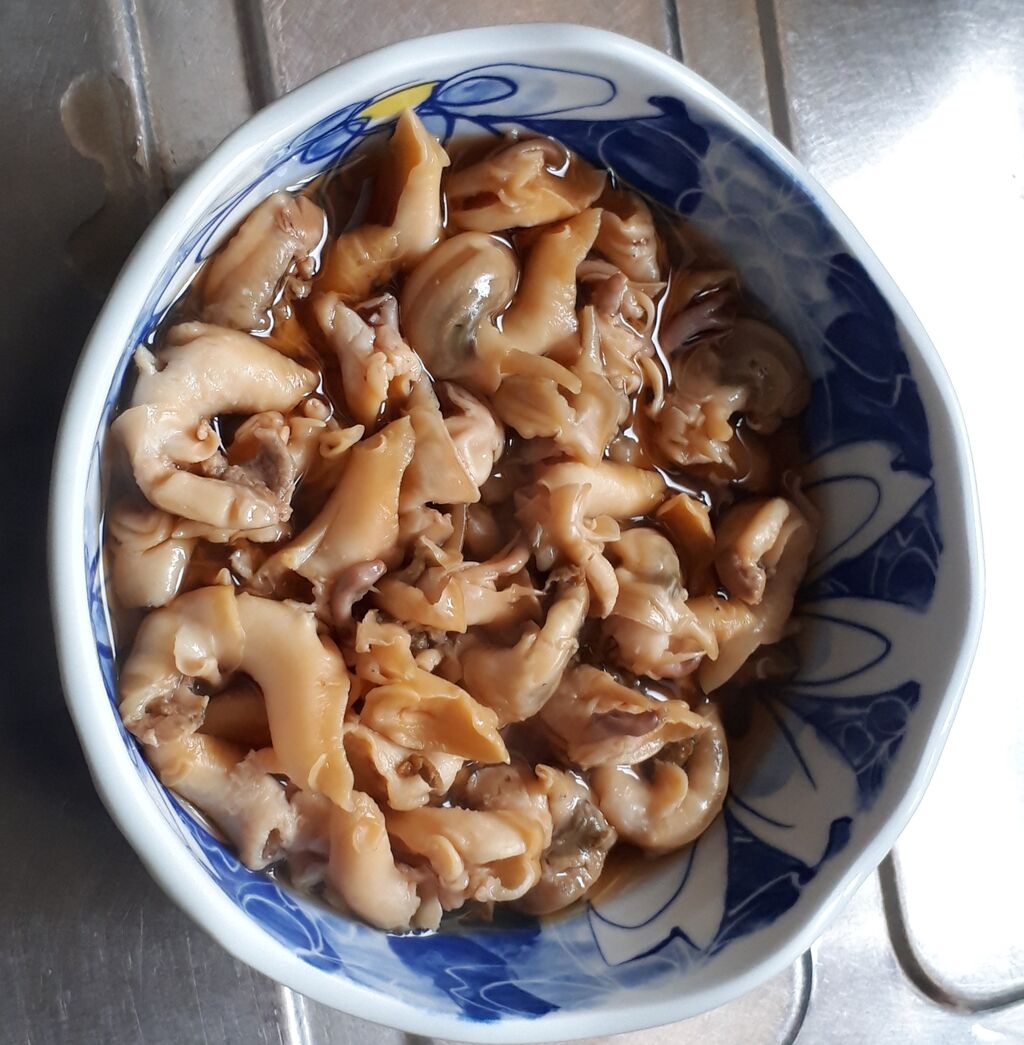 ツブ バイ の毒 ガタンチュつぁっつぁ